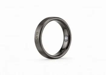 Oura Ring Gen 4 - front design view
