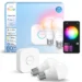 PHILIPS Hue Essential Starter Kit — official Amazon product image