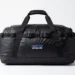 Patagonia Black Hole Duffel 55L - front design view