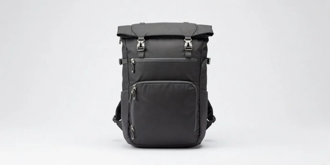 Peak Design Travel Backpack 45L - front design view