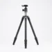 Peak Design Travel Tripod - front design view