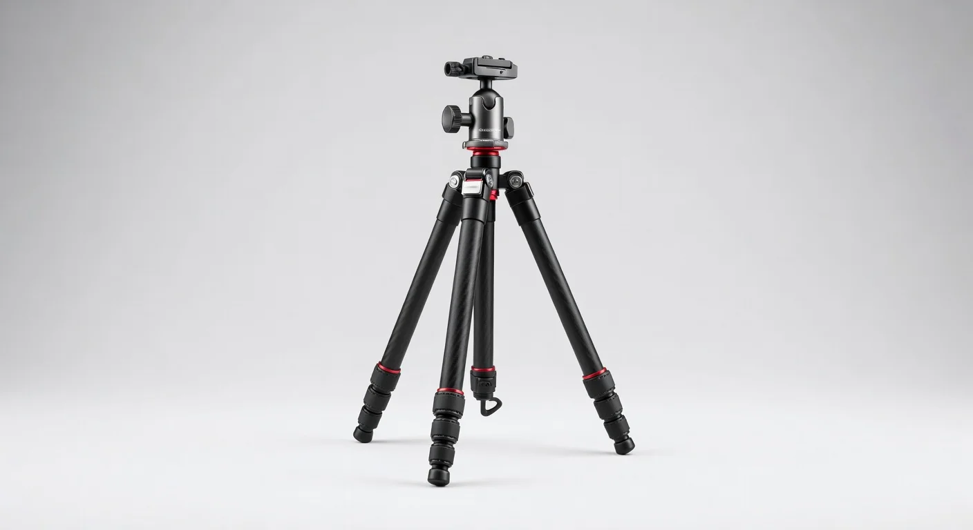 Peak Design Travel Tripod - side profile