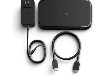 Philips Hue Play Gradient Lightstrip — official Amazon product image