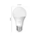 Philips Hue White and Color Ambiance A19 — official Amazon product image