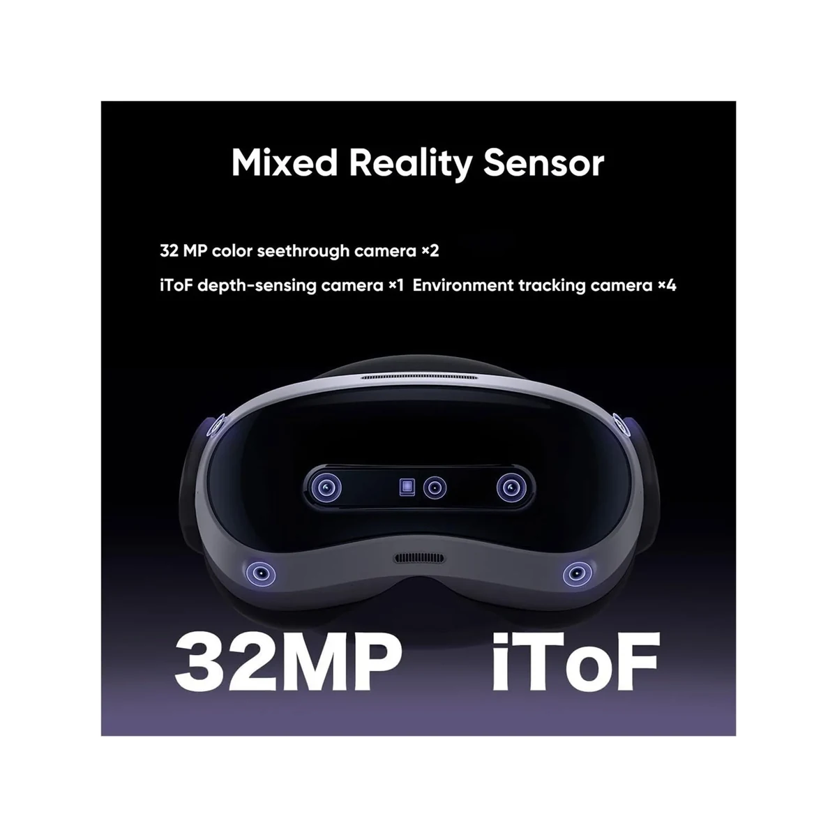 Pico 4 Ultra — Amazon gallery image 3