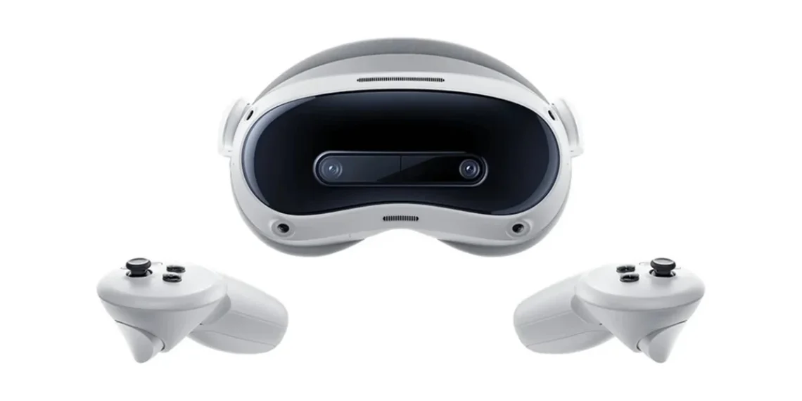 Pico 4 Ultra — official Amazon product image