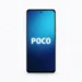 Poco F7 - front design view
