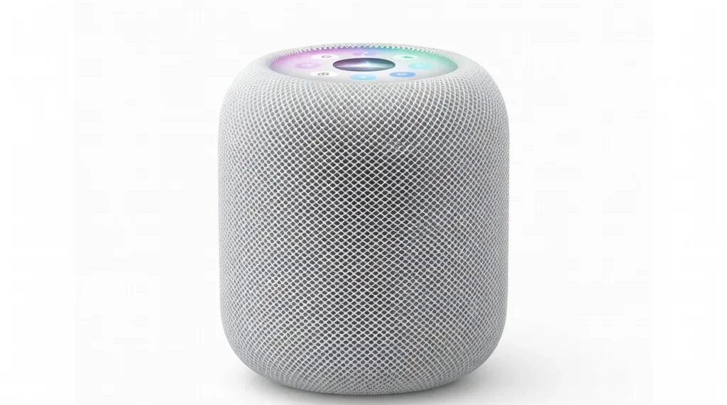 Preview: Apple HomePod 3 - front design view