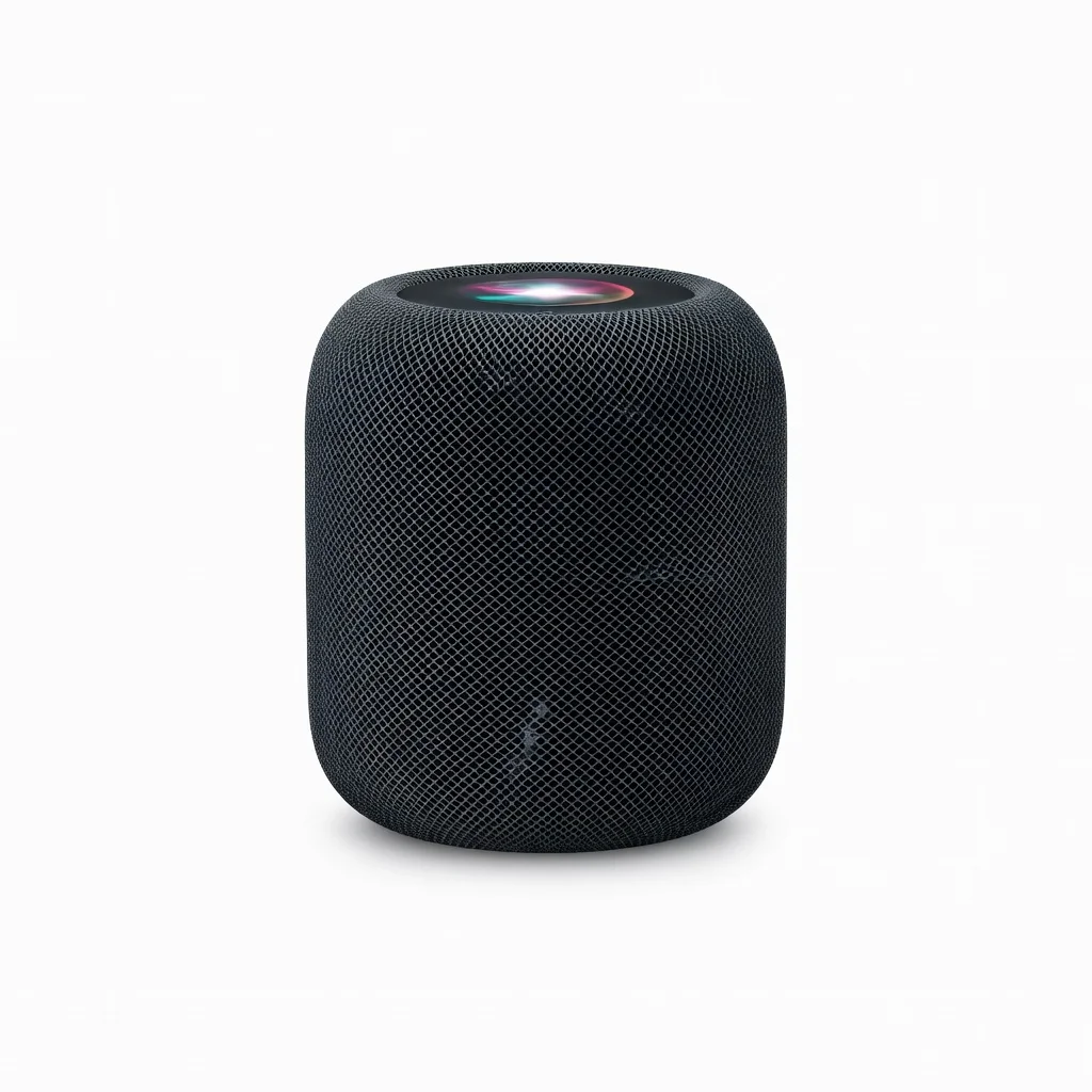 Preview: Apple HomePod 3 - in-use shot