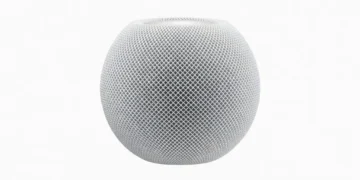 Preview: Apple HomePod mini 2 - front design view