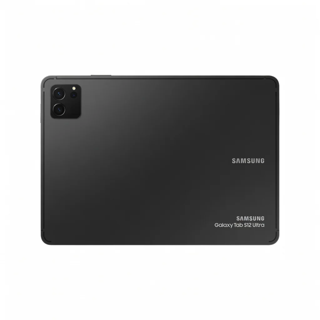 Preview: Samsung Galaxy Tab S12 Ultra - in-use shot