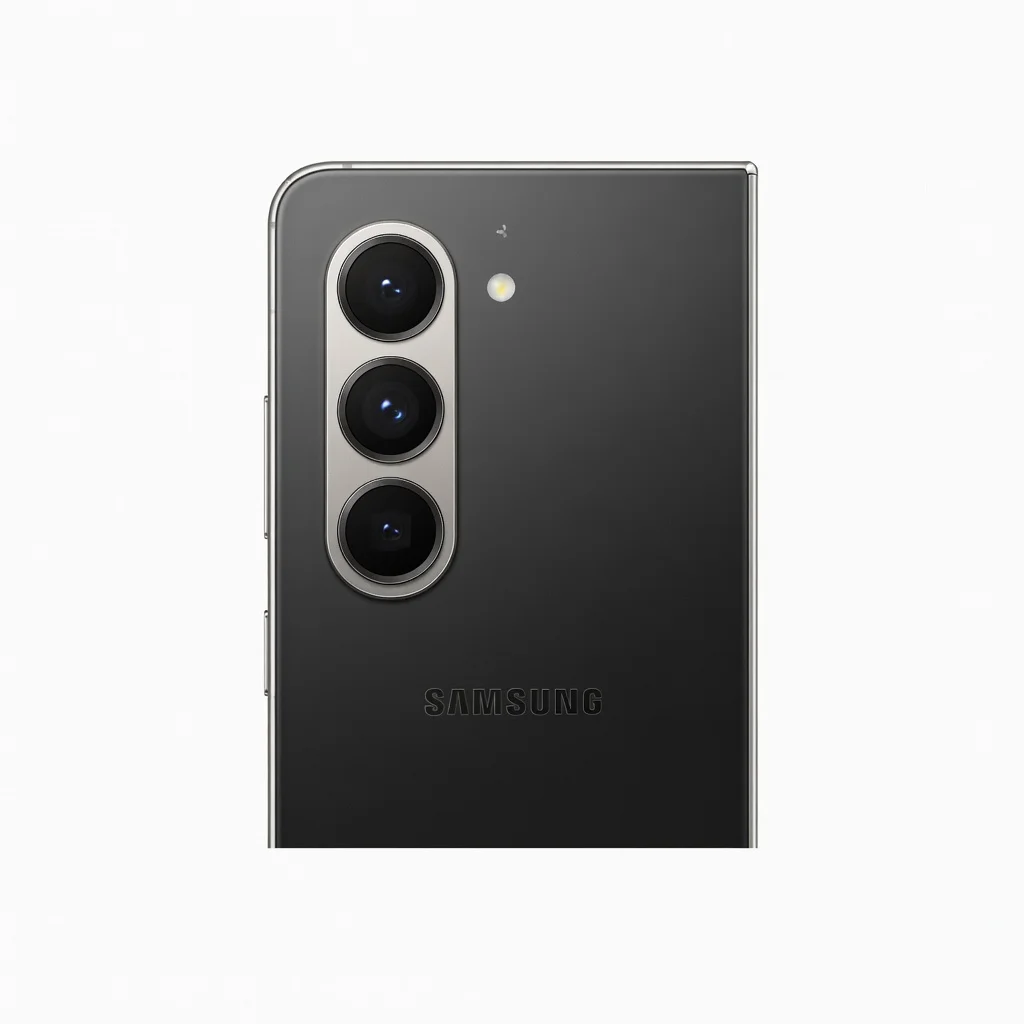 Preview: Samsung Galaxy Z Fold 8 - in-use shot