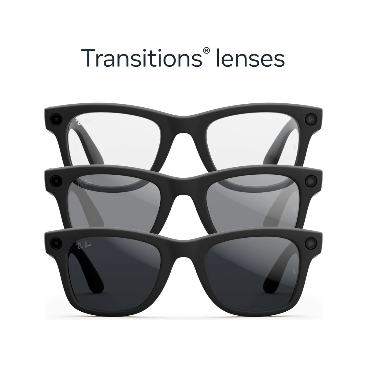 Ray-Ban Meta Smart Glasses (Gen 2) — Amazon gallery image 3