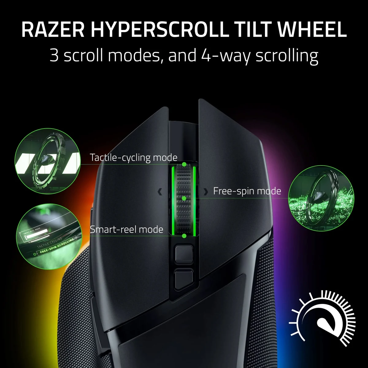 Razer Basilisk V3 Pro — Amazon gallery image 1
