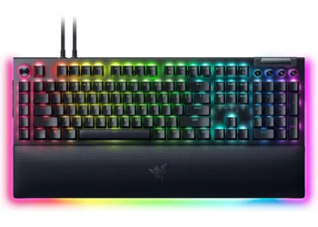 Razer BlackWidow V4 Pro — official Amazon product image