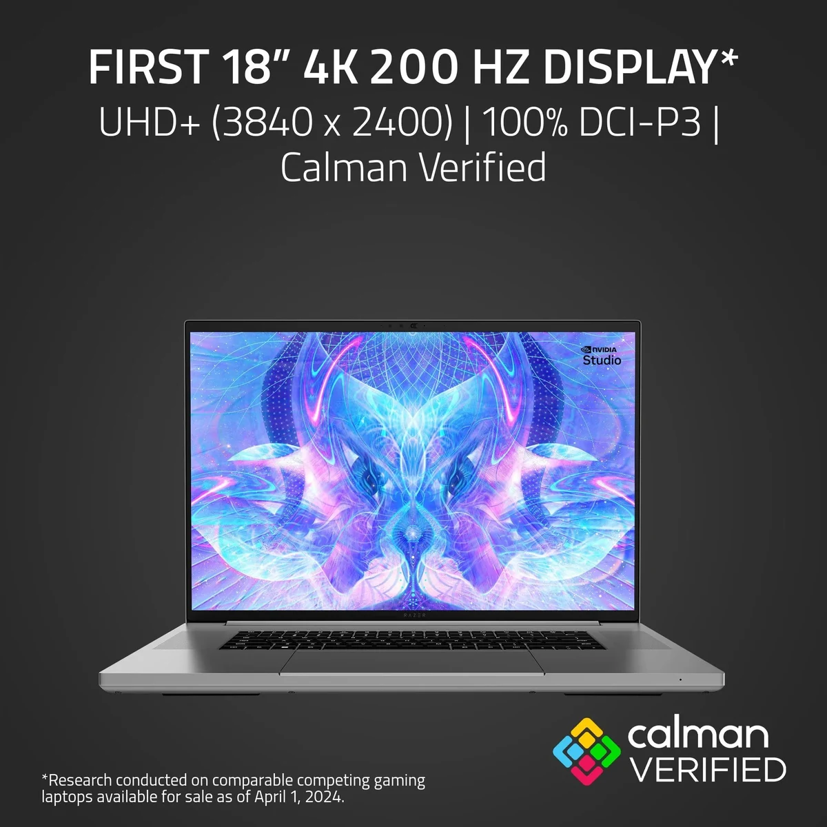 Razer Blade 18 — Amazon gallery image 1