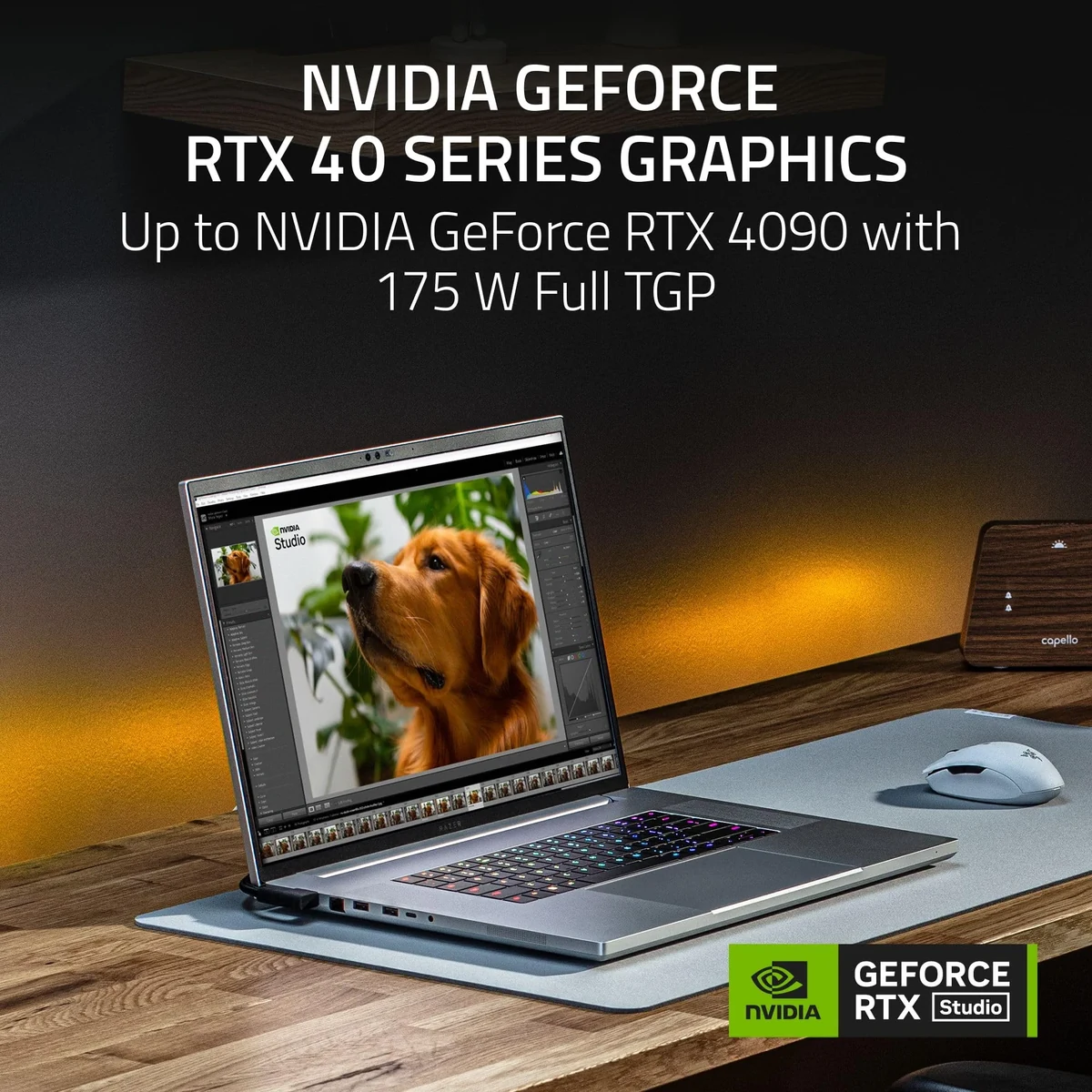 Razer Blade 18 — Amazon gallery image 3