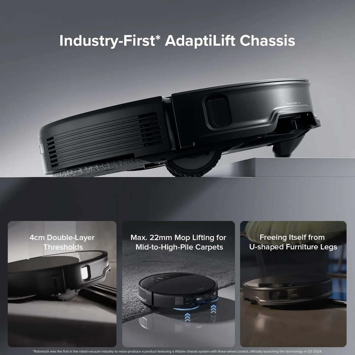 Roborock Saros 10R — Amazon gallery image 2