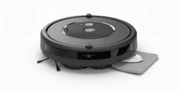 Roomba Combo j9+ - front design view