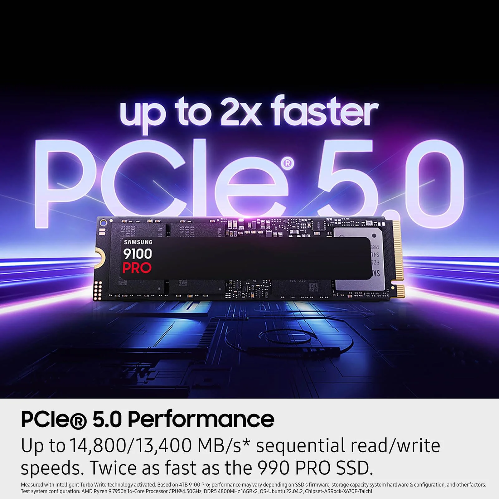 Samsung 9100 PRO 2TB — Amazon gallery image 3