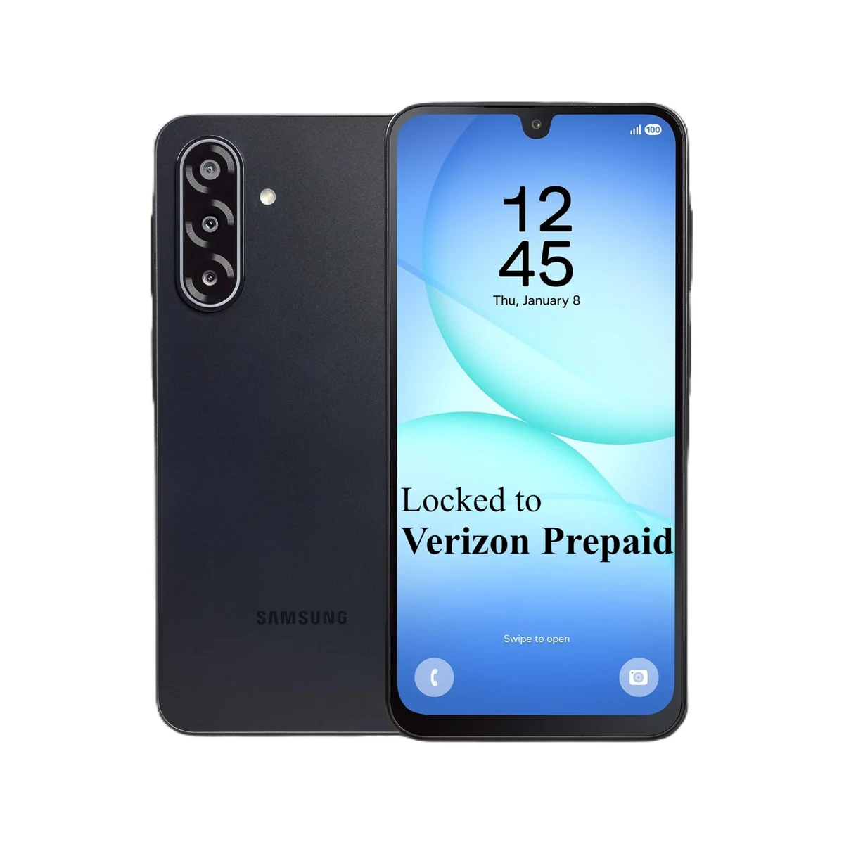 Samsung Galaxy A17 5G — Amazon gallery image 1