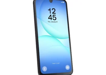 Samsung Galaxy A17 5G — official Amazon product image