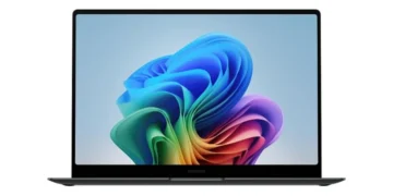 Samsung Galaxy Book5 Pro 14 — official Amazon product image