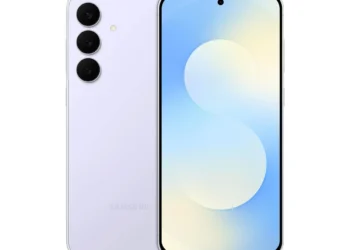 Samsung Galaxy S25 FE — official Amazon product image