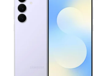 Samsung Galaxy S25 FE — official Amazon product image