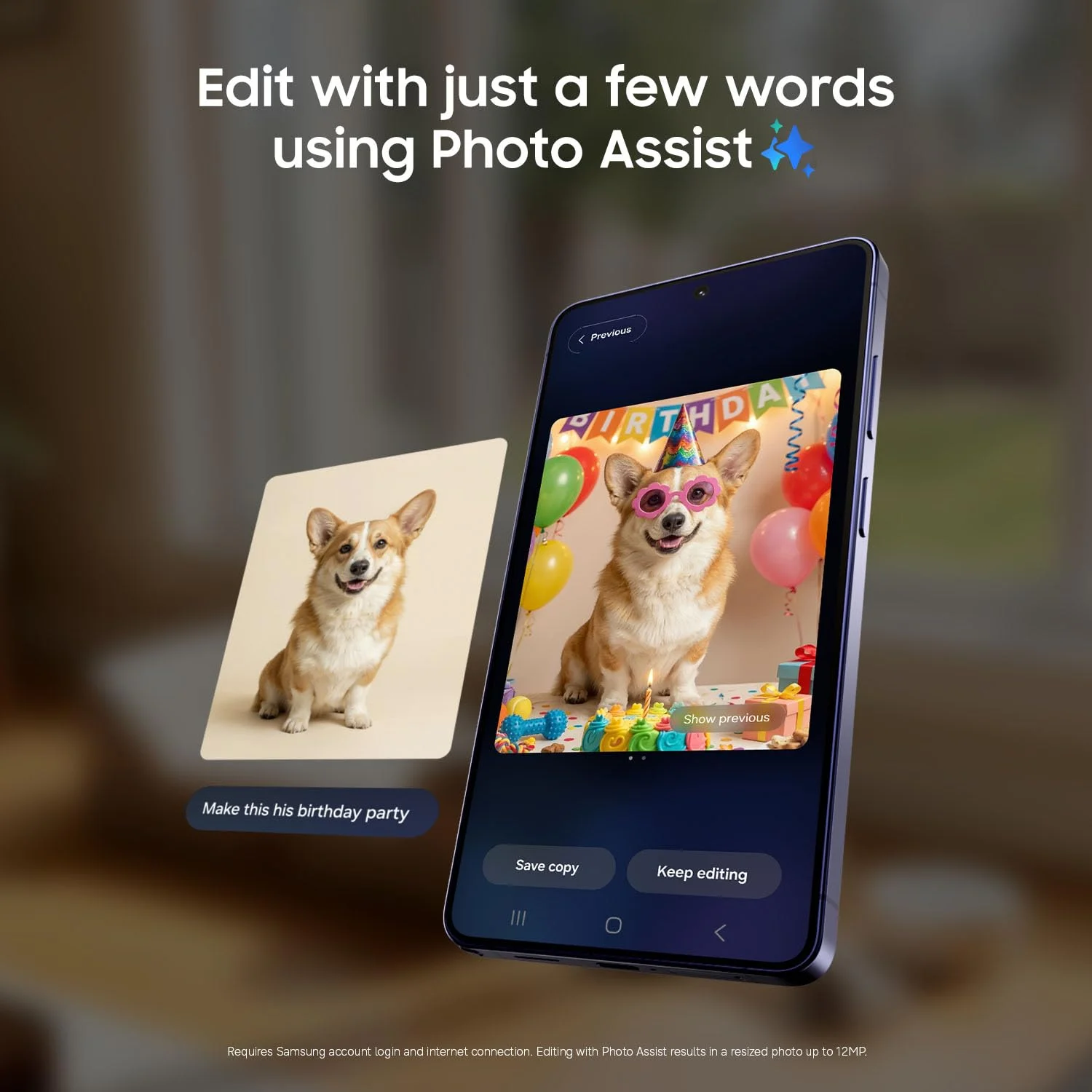 Samsung Galaxy S26 Ultra — Amazon gallery image 3