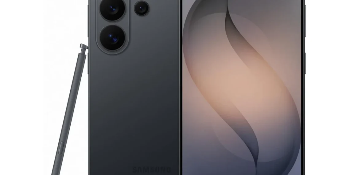 Samsung Galaxy S26 Ultra — official Amazon product image