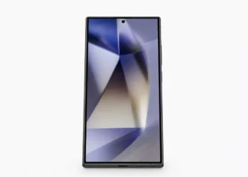 Samsung Galaxy S26 Ultra - front design view