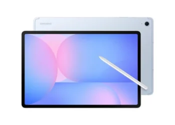 Samsung Galaxy Tab S10 FE+ — official Amazon product image