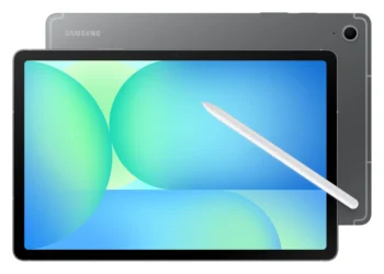 Samsung Galaxy Tab S10 FE — official Amazon product image