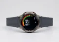 Samsung Galaxy Watch 7 Pro - front design view