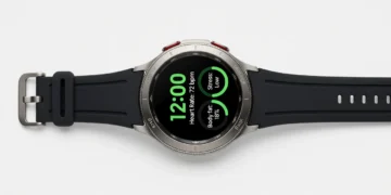 Samsung Galaxy Watch 7 Pro - front design view