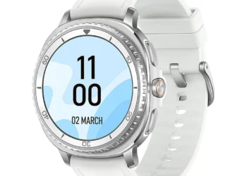 Samsung Galaxy Watch 8 Classic — official Amazon product image