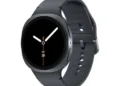 Samsung Galaxy Watch 8 — official Amazon product image