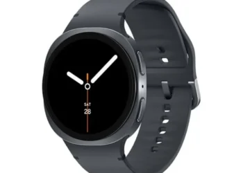 Samsung Galaxy Watch 8 — official Amazon product image
