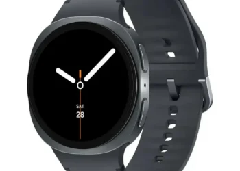 Samsung Galaxy Watch 8 — official Amazon product image