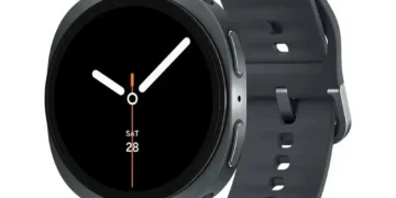 Samsung Galaxy Watch 8 — official Amazon product image