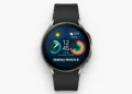 Samsung Galaxy Watch 8 - front design view