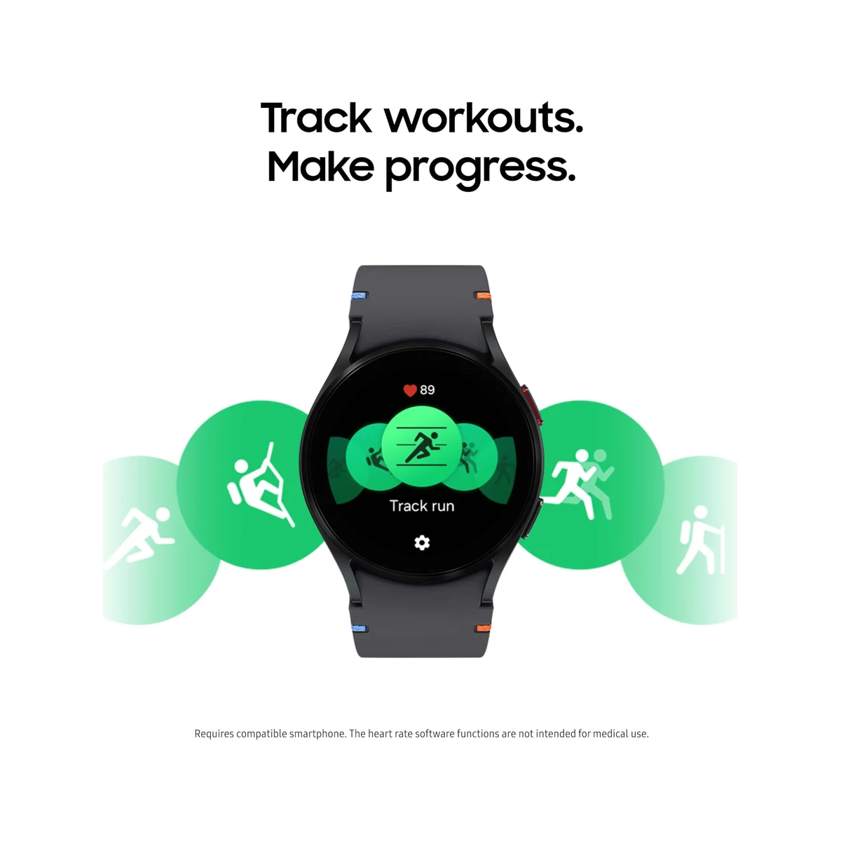 Samsung Galaxy Watch FE — Amazon gallery image 2