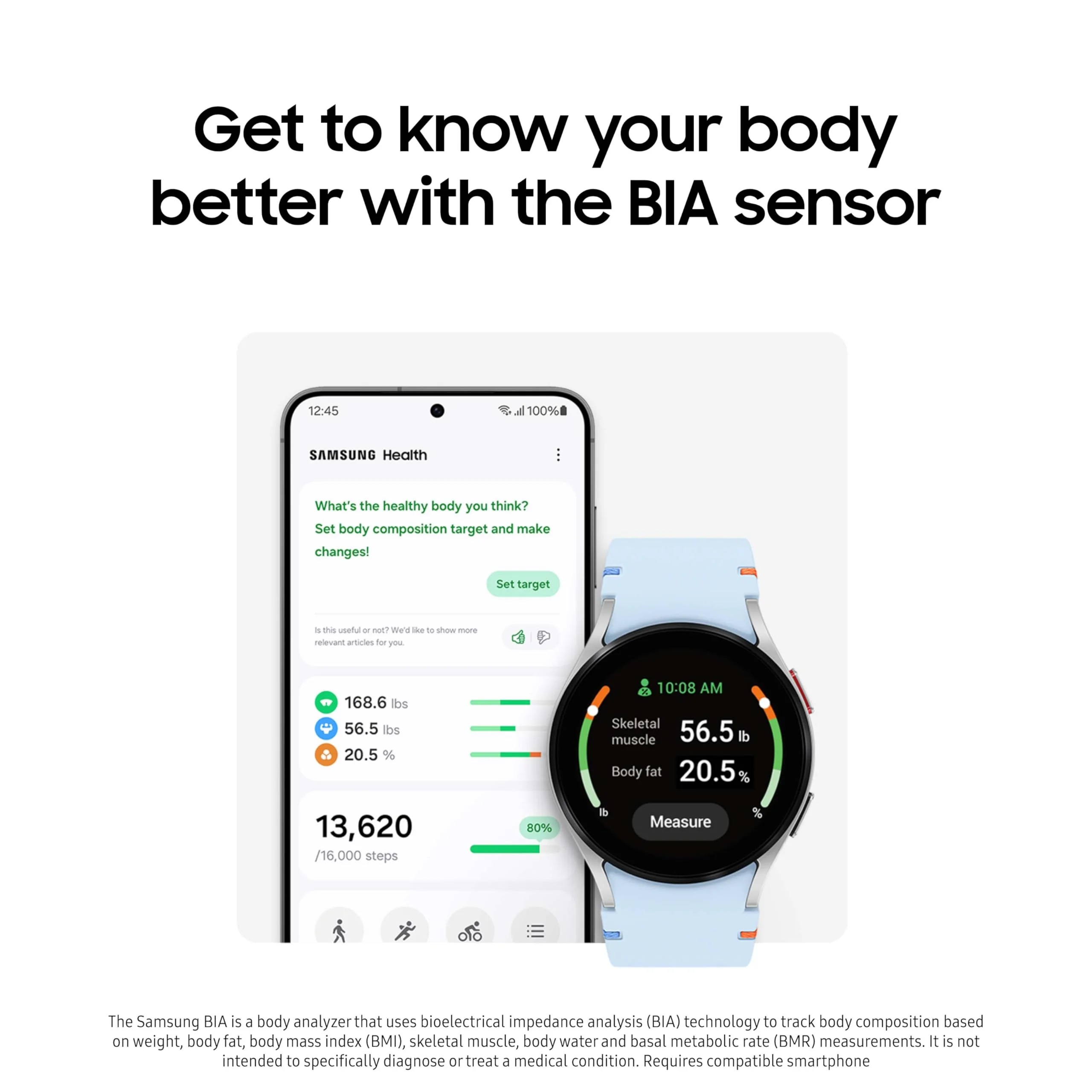 Samsung Galaxy Watch FE — Amazon gallery image 3