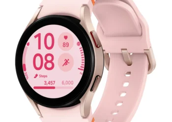 Samsung Galaxy Watch FE — official Amazon product image