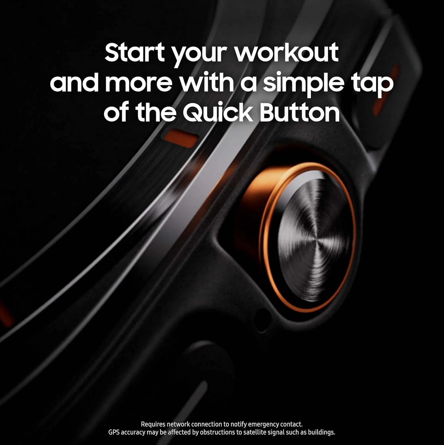 Samsung Galaxy Watch Ultra — Amazon gallery image 2