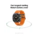 Samsung Galaxy Watch Ultra — official Amazon product image