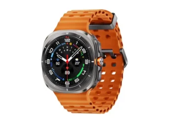 Samsung Galaxy Watch Ultra — official Amazon product image