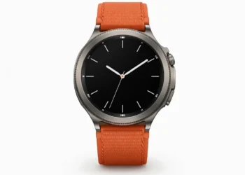 Samsung Galaxy Watch Ultra - front design view