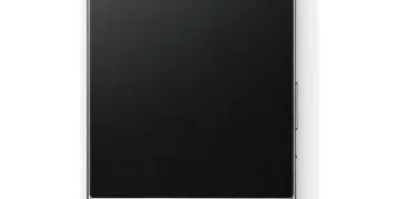 Samsung Galaxy Z Flip 8 - front design view